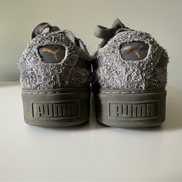 Puma platform suede elemental - Picture 3 of 5